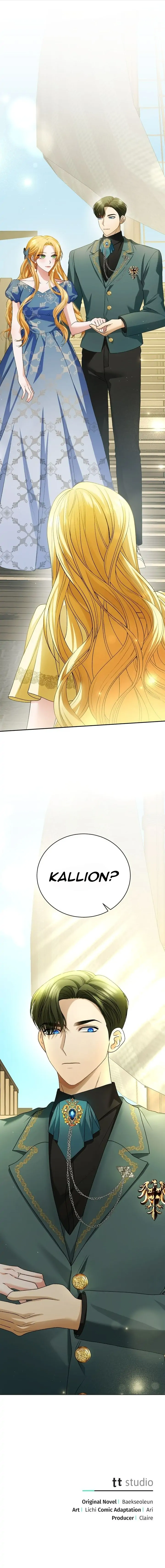 The Mistress Runs Away Chapter 10 page 27