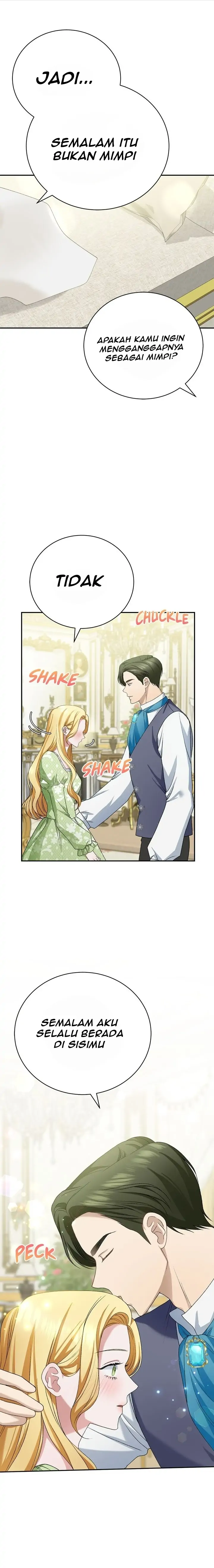 The Mistress Runs Away Chapter 10 page 6