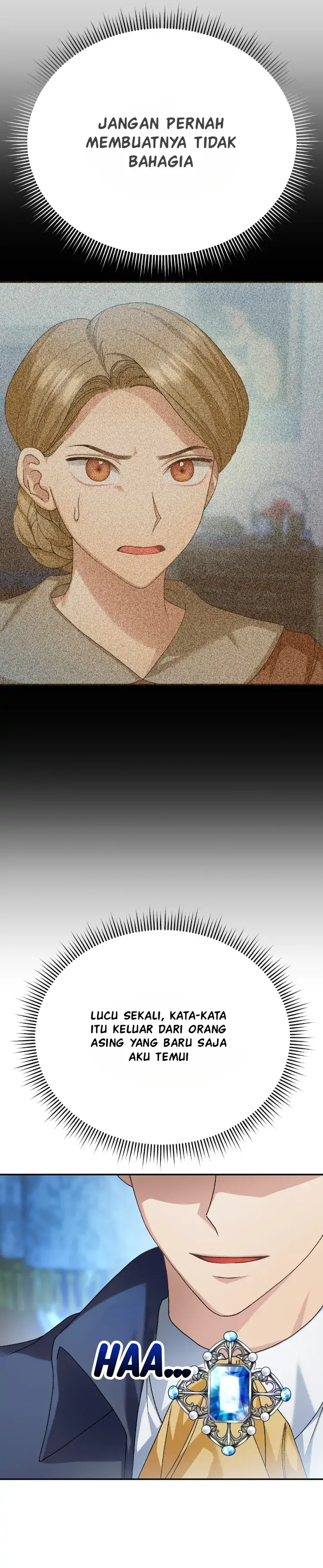 The Mistress Runs Away Chapter 14 page 16