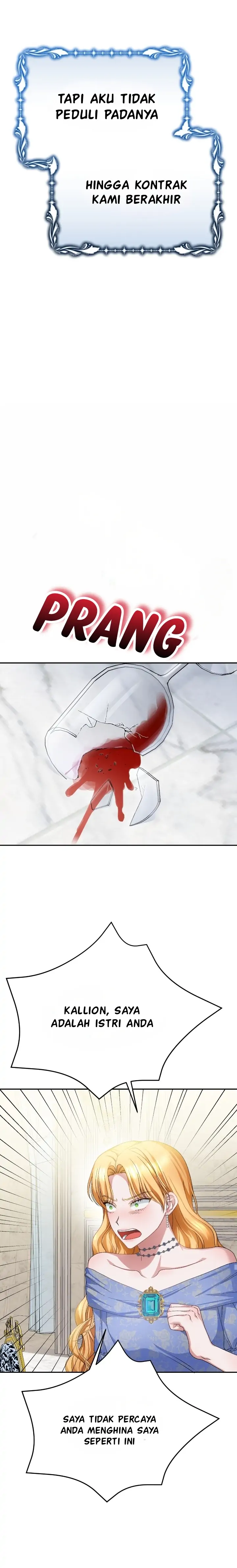 The Mistress Runs Away Chapter 14 page 21
