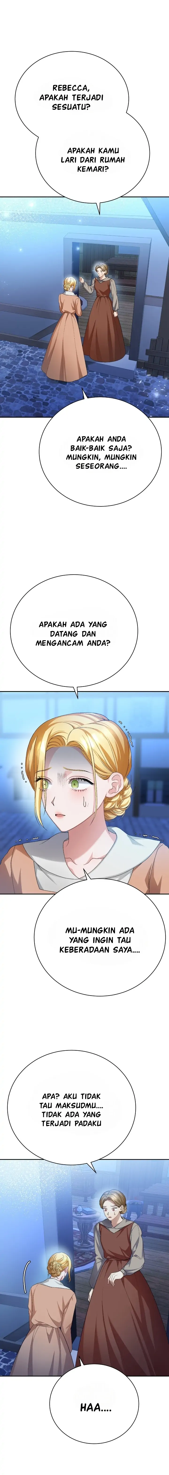 The Mistress Runs Away Chapter 14 page 2