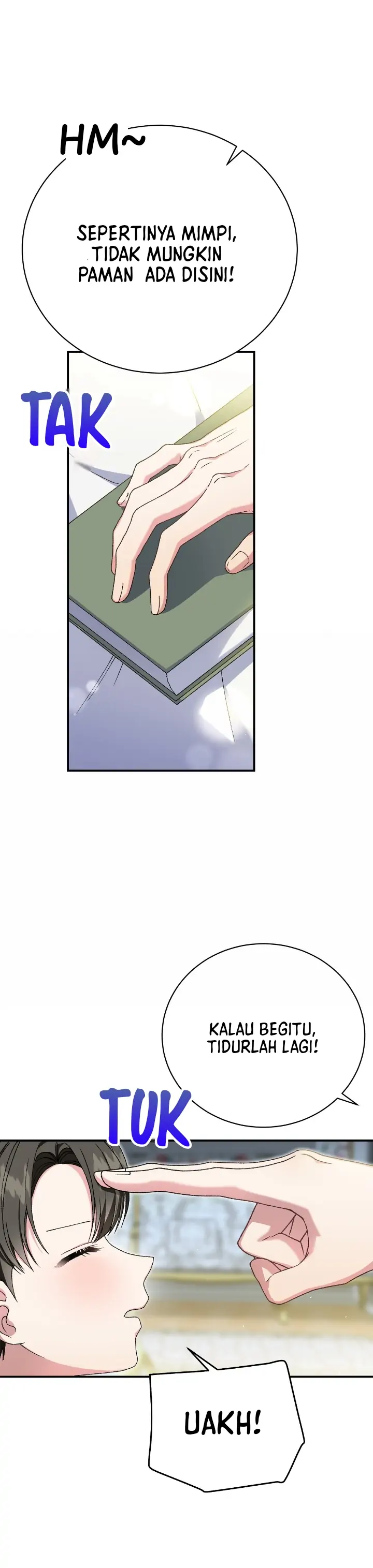 The Mistress Runs Away Chapter 34 page 23