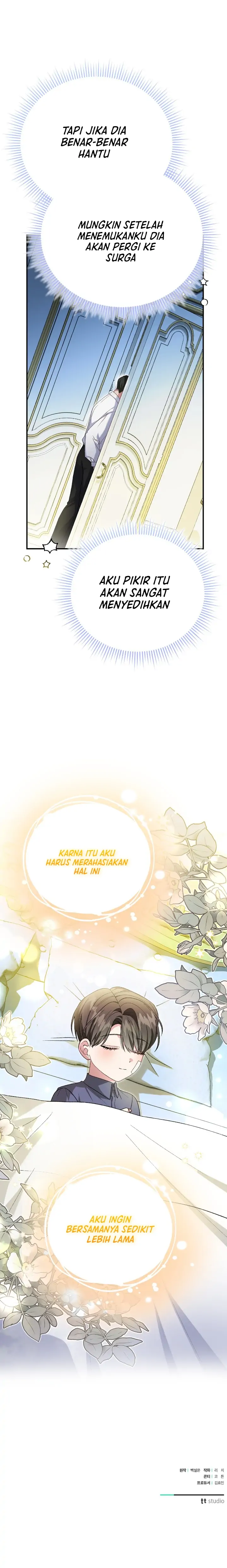 The Mistress Runs Away Chapter 34 page 36