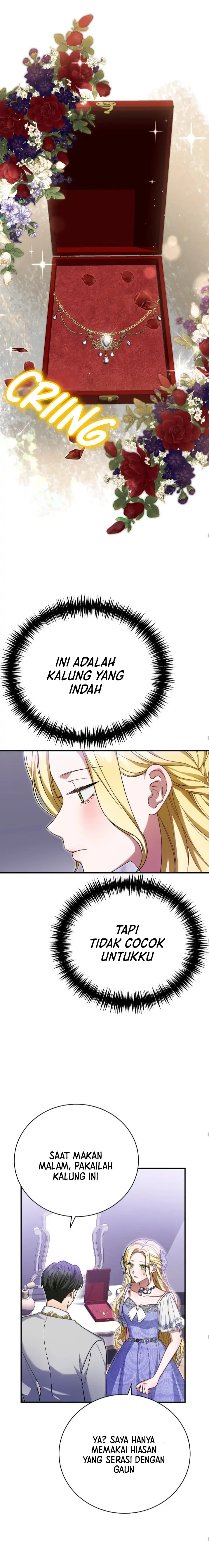The Mistress Runs Away Chapter 37 page 15