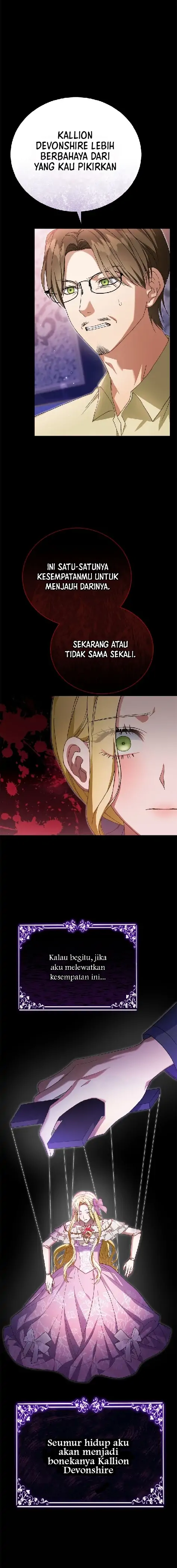 The Mistress Runs Away Chapter 39 page 2