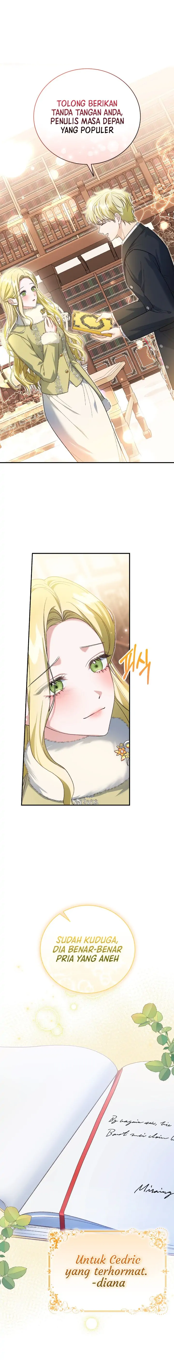 The Mistress Runs Away Chapter 49 page 16