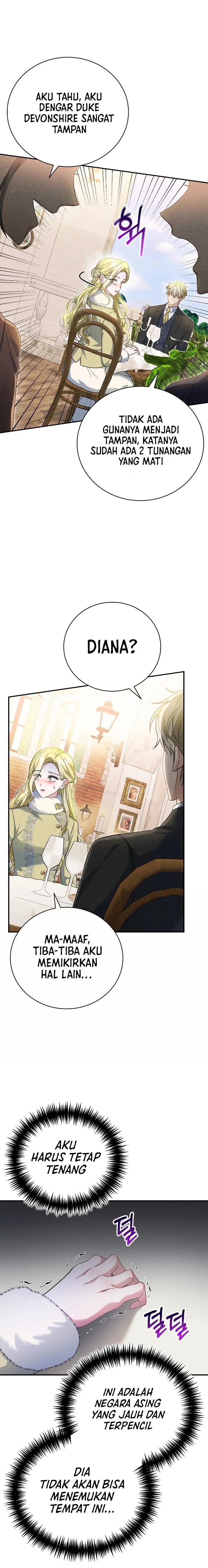 The Mistress Runs Away Chapter 49 page 19