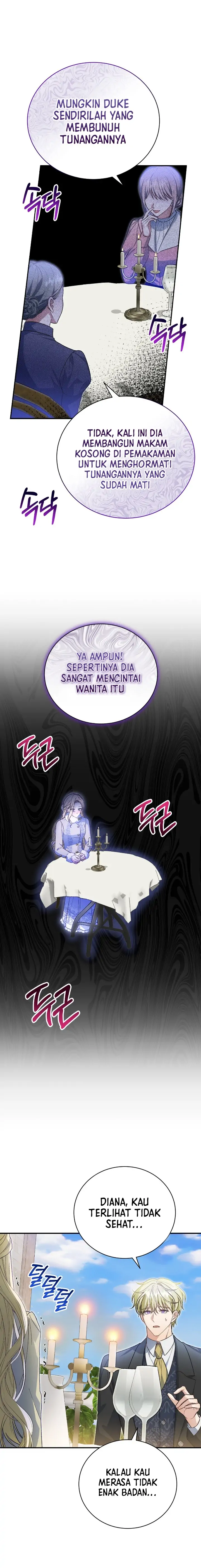 The Mistress Runs Away Chapter 49 page 20
