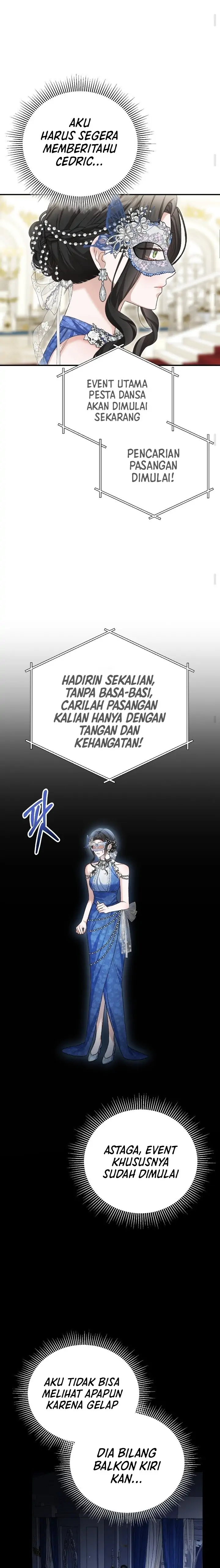 The Mistress Runs Away Chapter 56 page 25