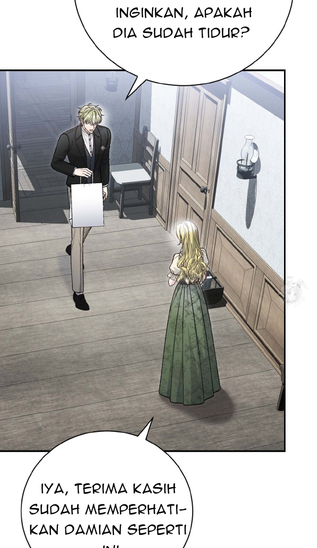 The Mistress Runs Away Chapter 85 page 69