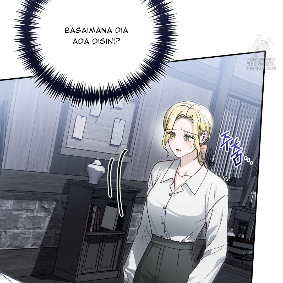 The Mistress Runs Away Chapter 87 page 104