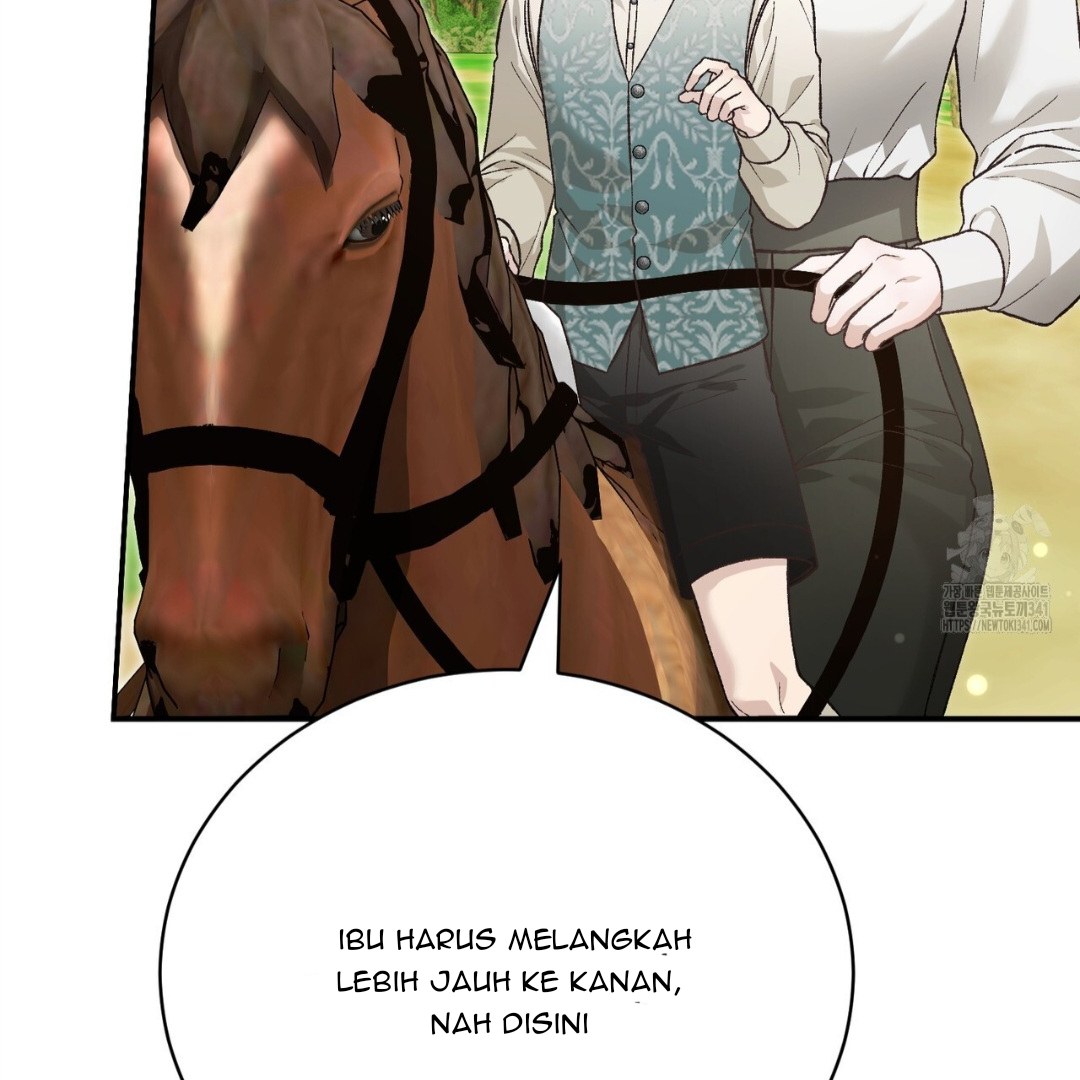 The Mistress Runs Away Chapter 87 page 77
