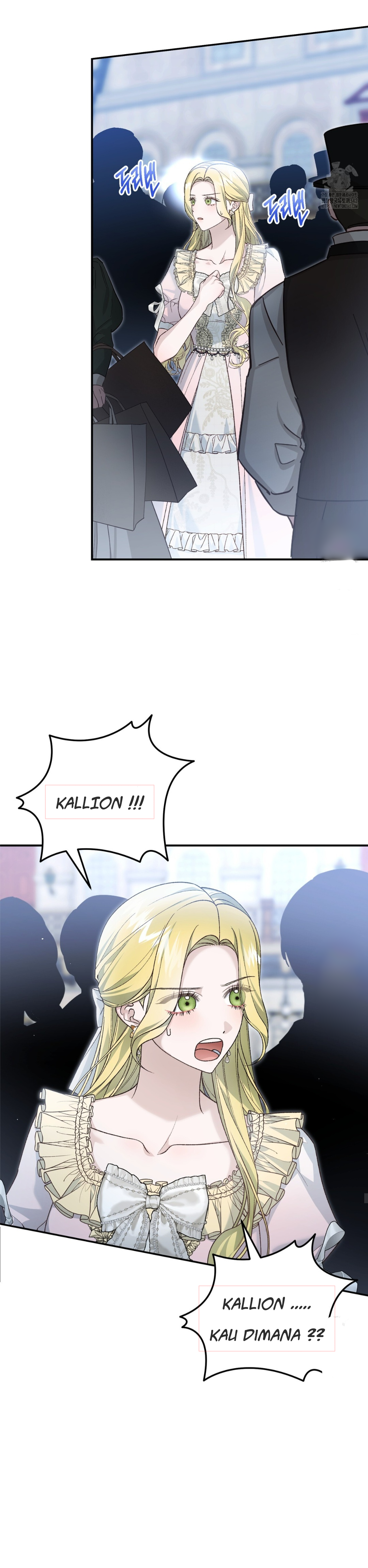 The Mistress Runs Away Chapter 89 page 40