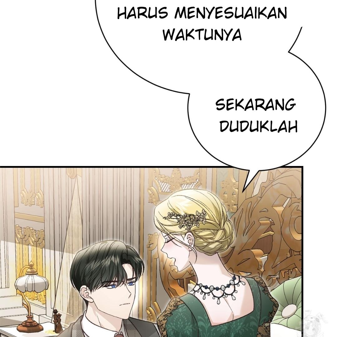 The Mistress Runs Away Chapter 91 page 8