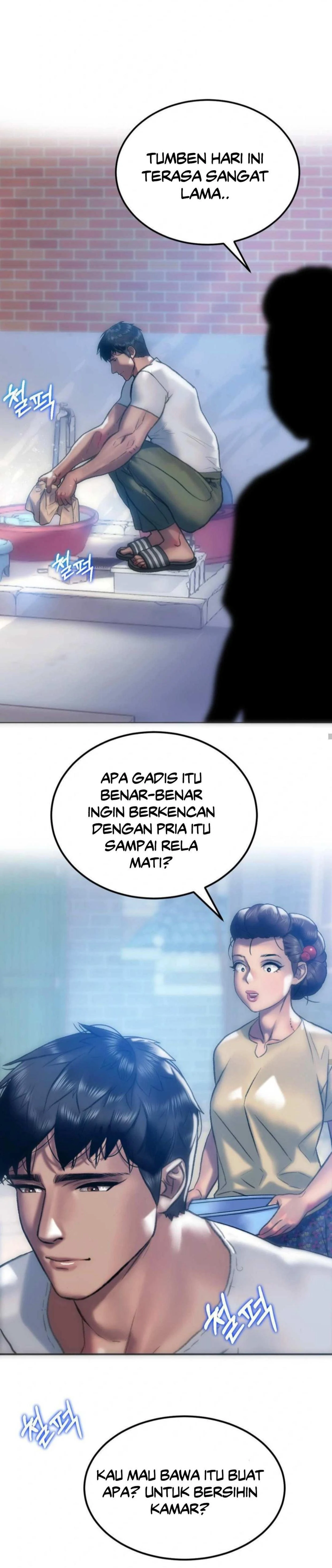 The Monster in My Room Chapter 2 page 117