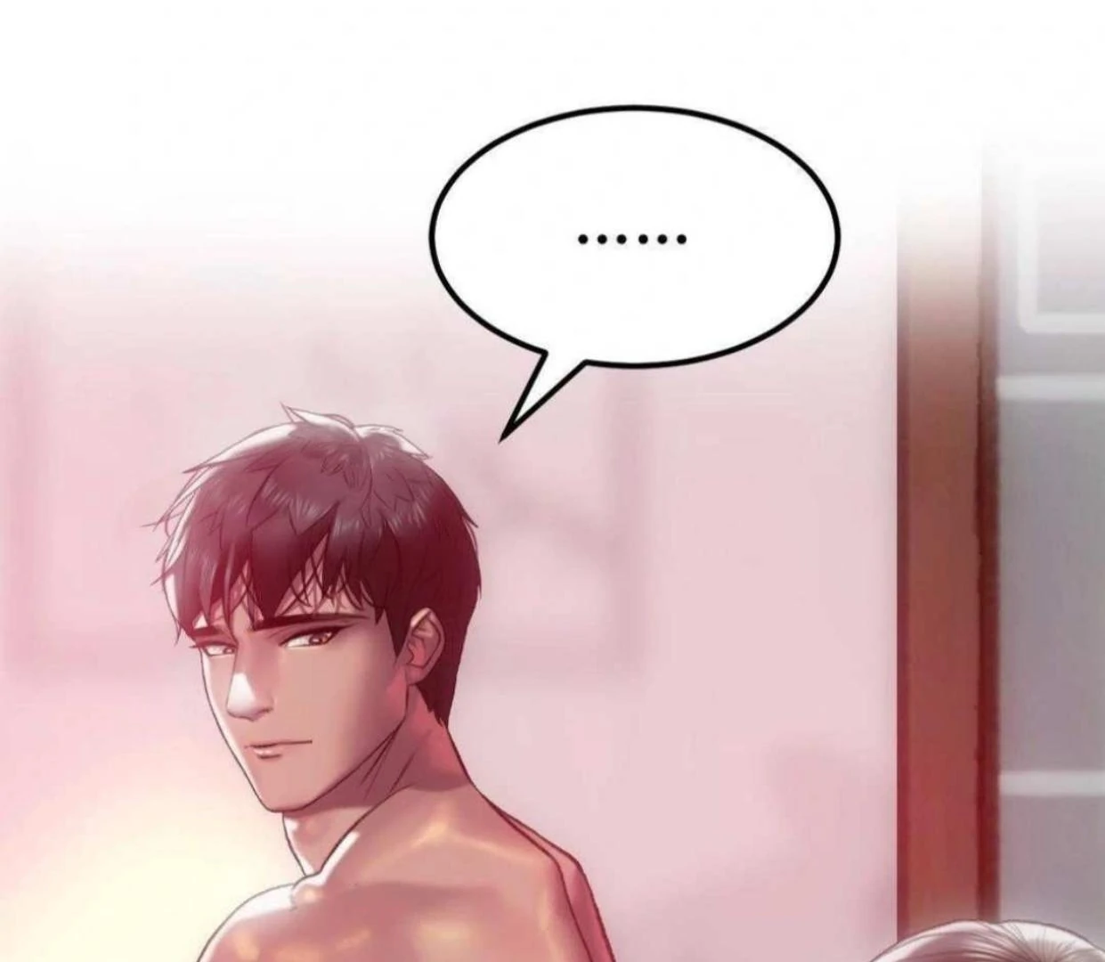 The Monster in My Room Chapter 2 page 1