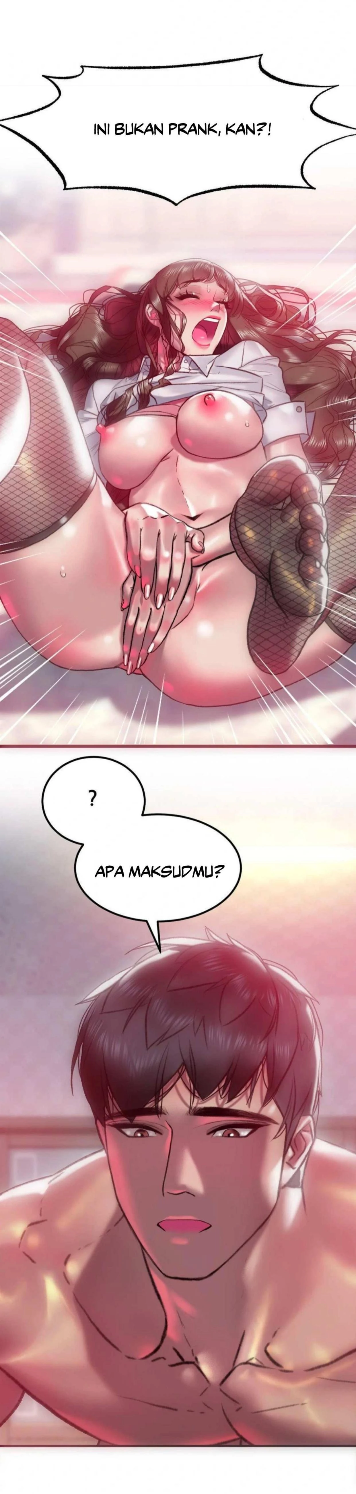 The Monster in My Room Chapter 2 page 22