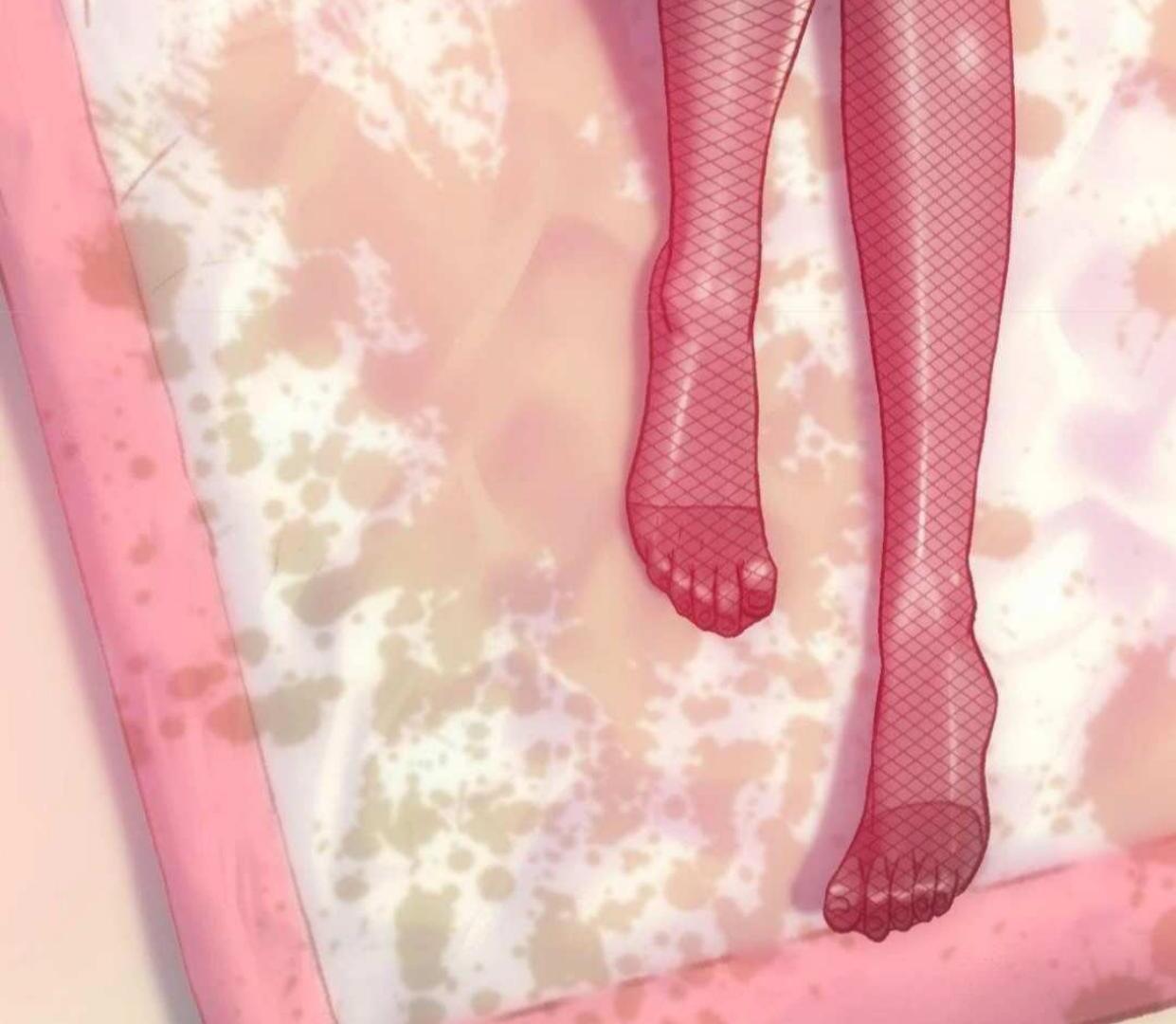 The Monster in My Room Chapter 2 page 38