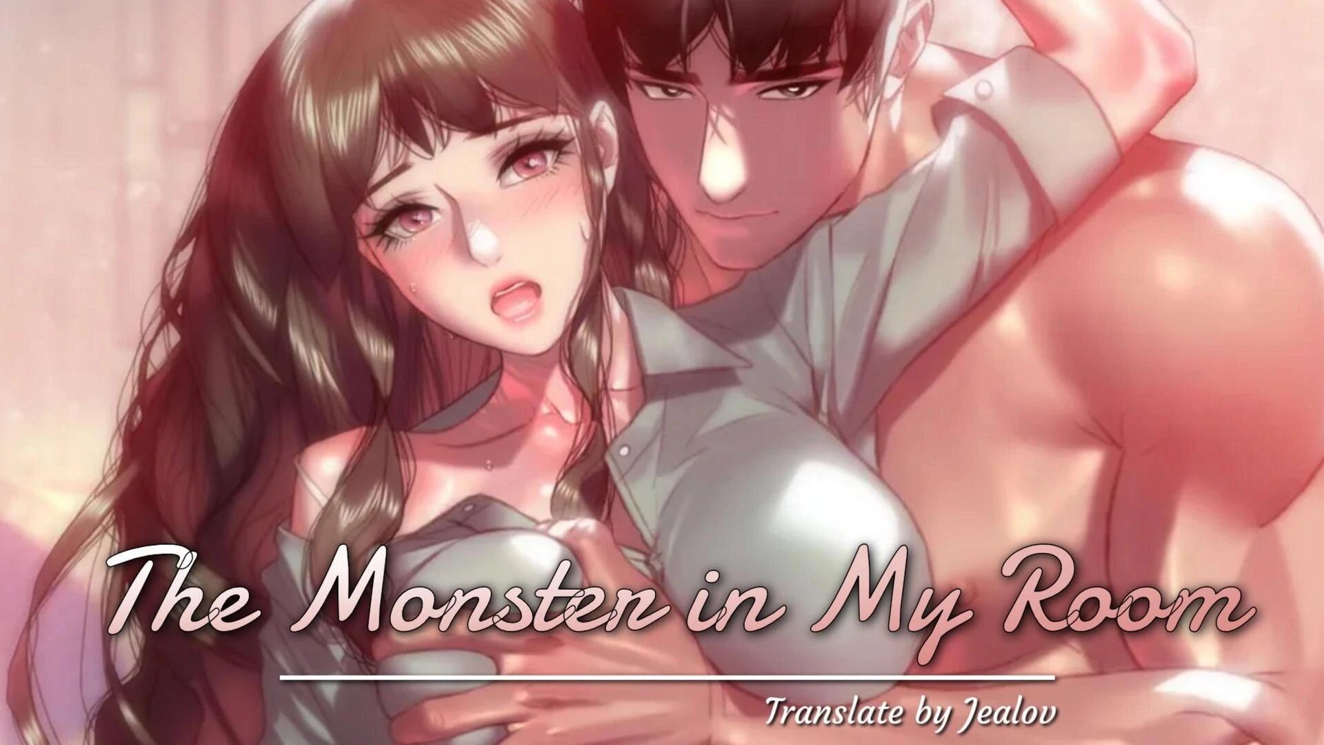 The Monster in My Room Chapter 5 page 0