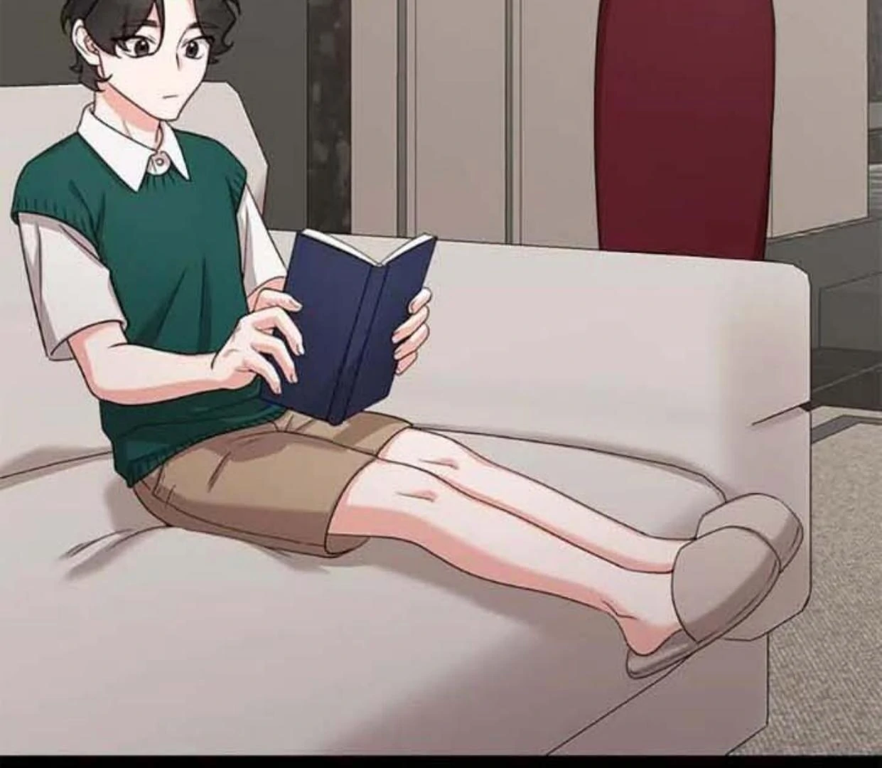 The Most Perfect Marriage Chapter 50 page 127