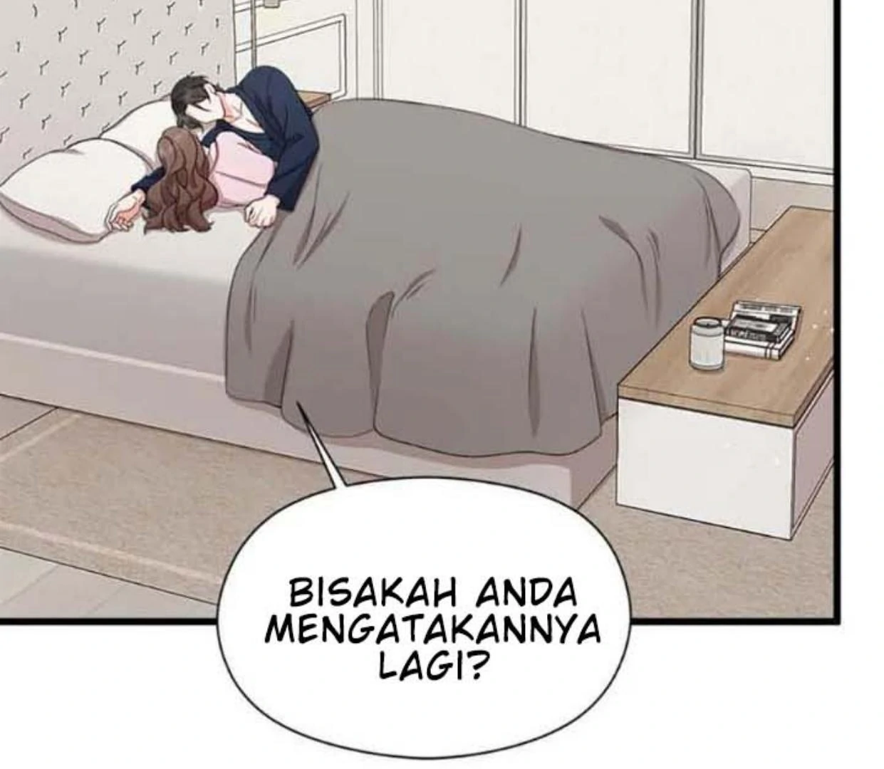 The Most Perfect Marriage Chapter 50 page 19