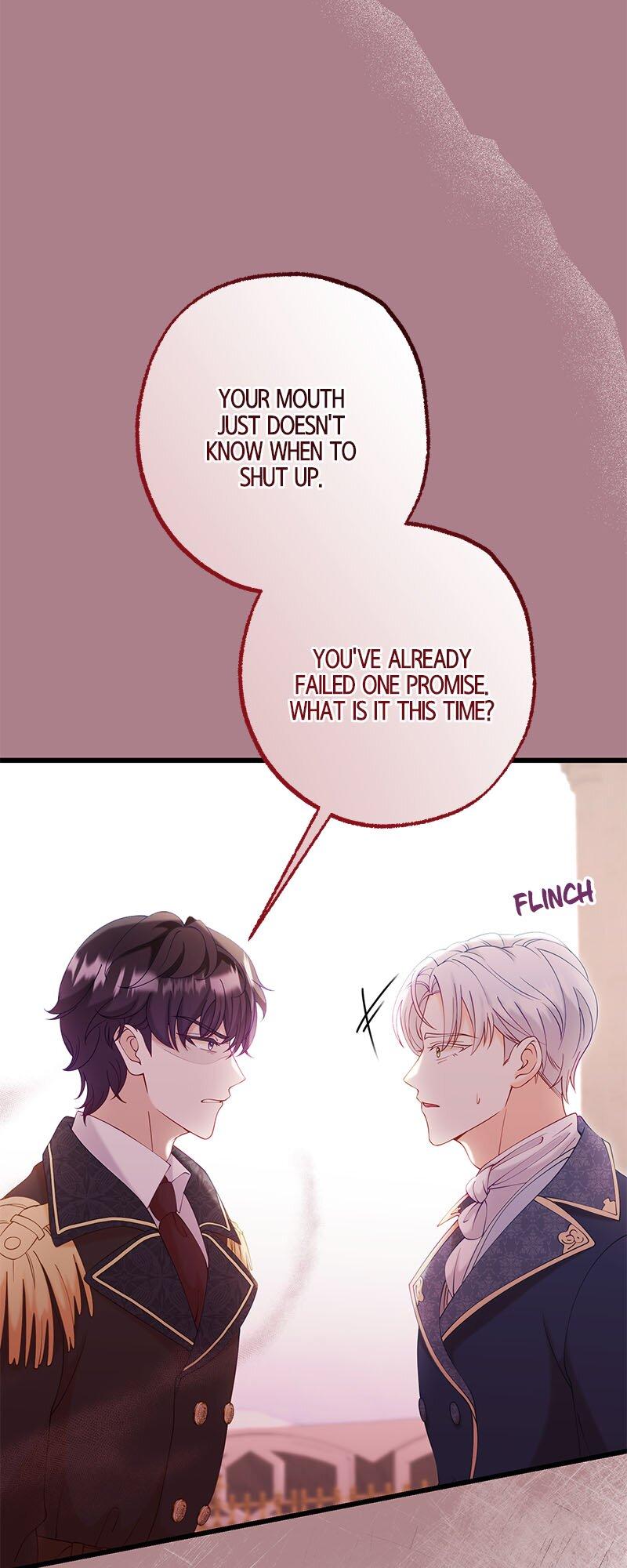 The Murdered Princess and the Innocent Traitor Chapter 13 page 32