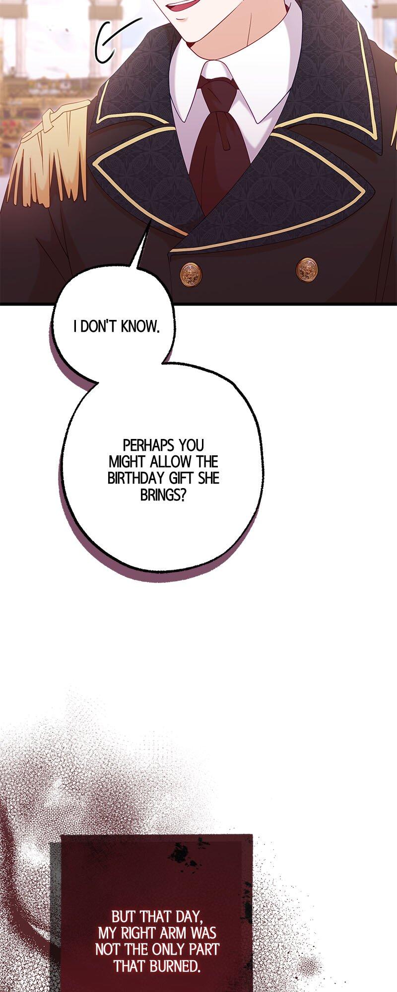 The Murdered Princess and the Innocent Traitor Chapter 13 page 40