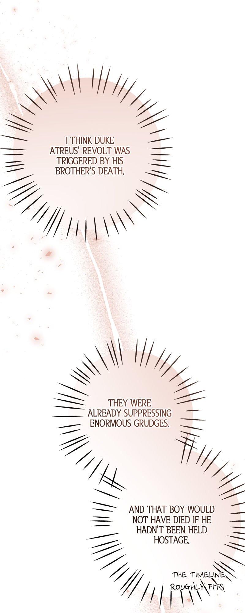The Murdered Princess and the Innocent Traitor Chapter 13 page 50