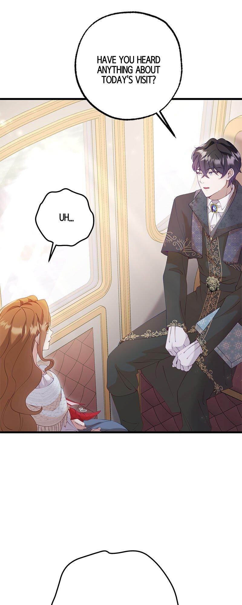The Murdered Princess and the Innocent Traitor Chapter 13 page 61