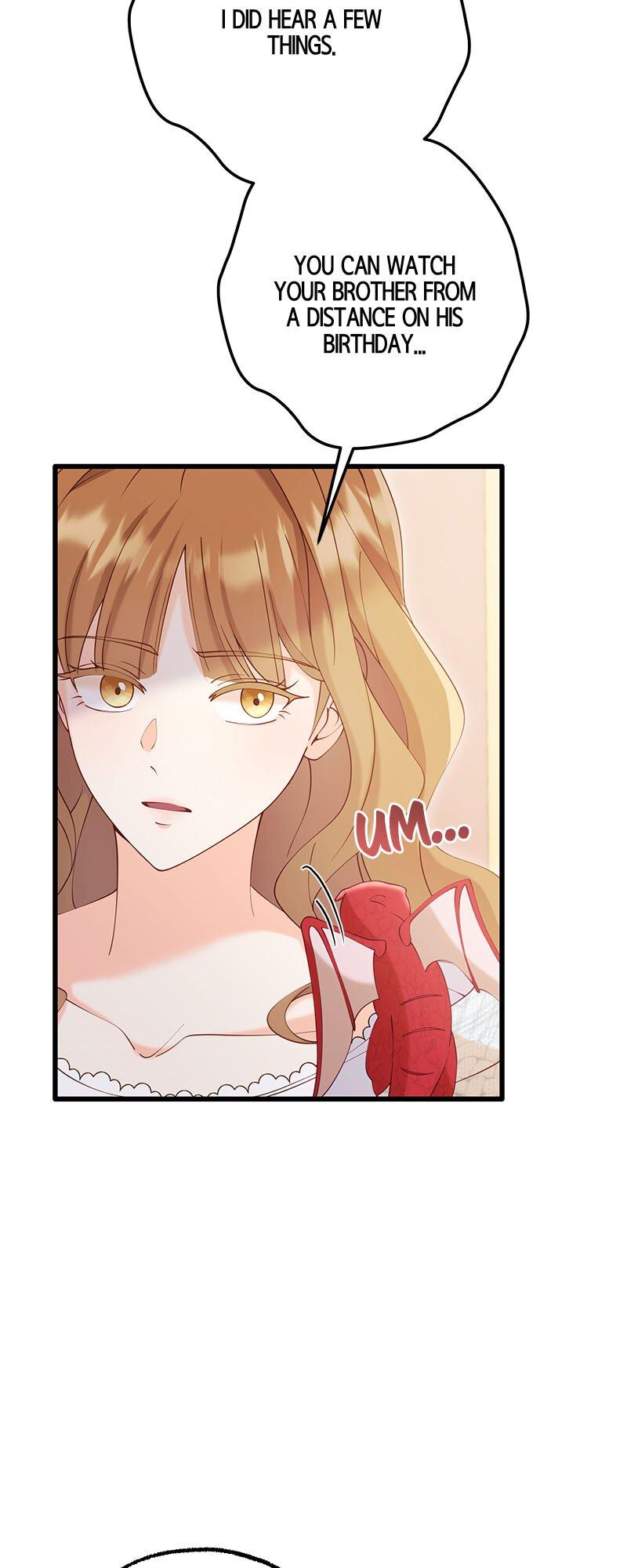 The Murdered Princess and the Innocent Traitor Chapter 13 page 62