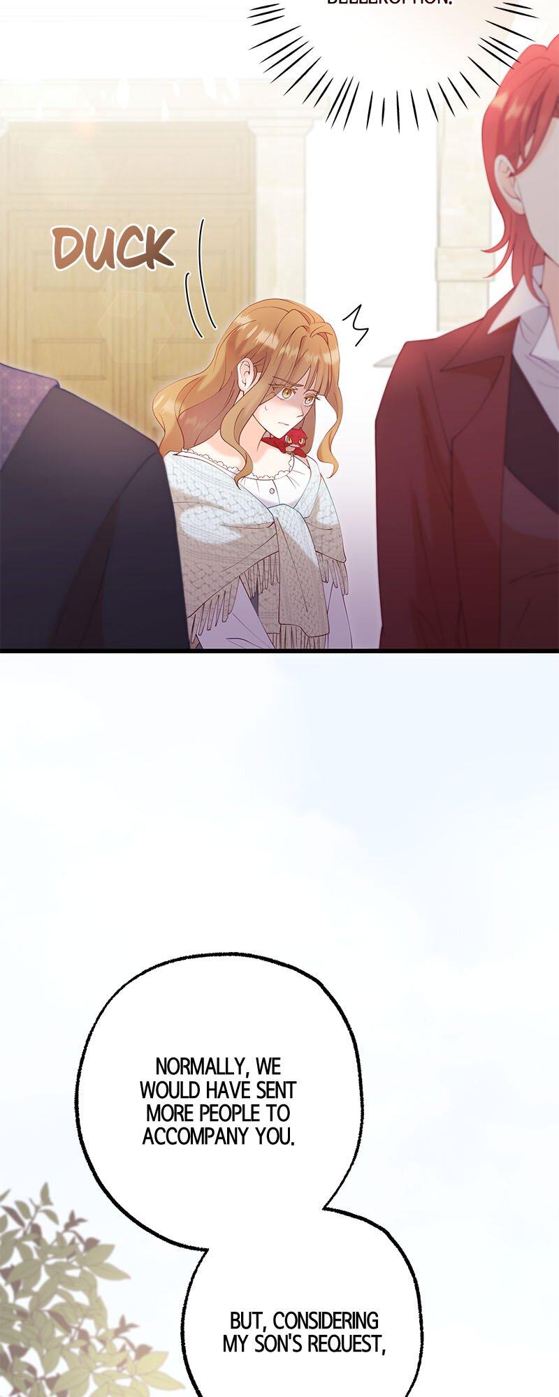The Murdered Princess and the Innocent Traitor Chapter 13 page 81