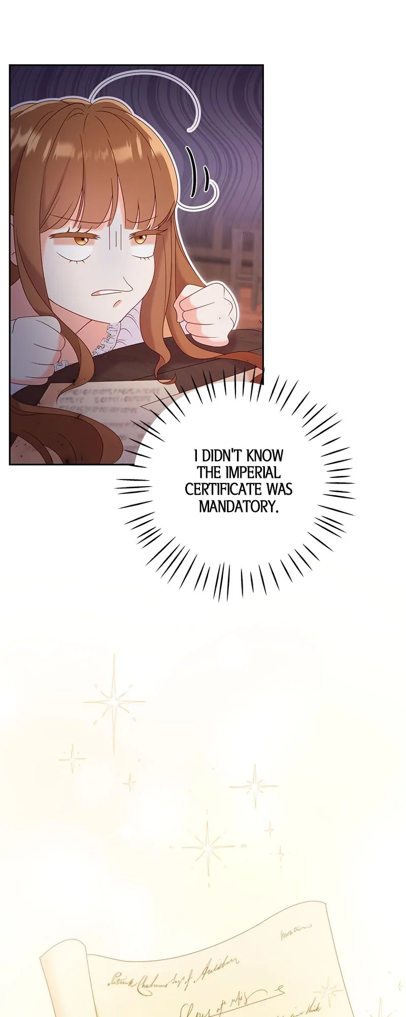 The Murdered Princess and the Innocent Traitor Chapter 3 page 17