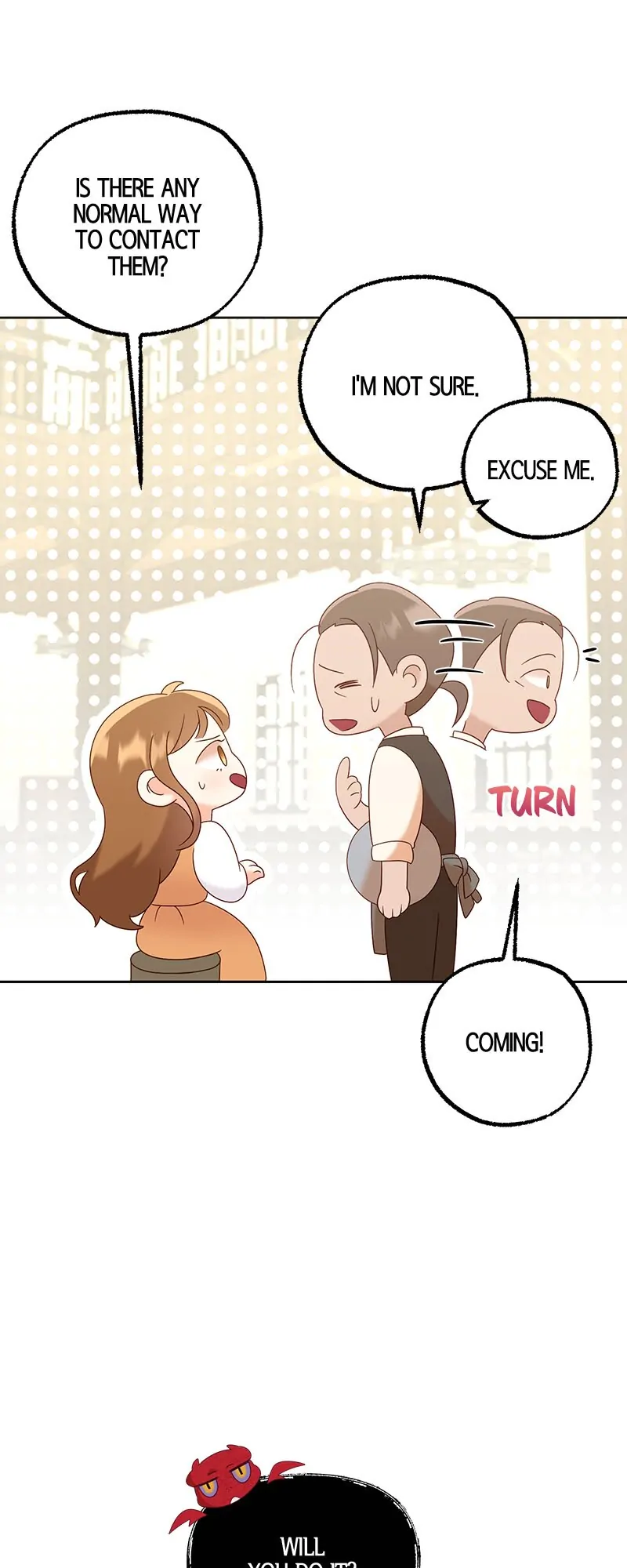 The Murdered Princess and the Innocent Traitor Chapter 3 page 23