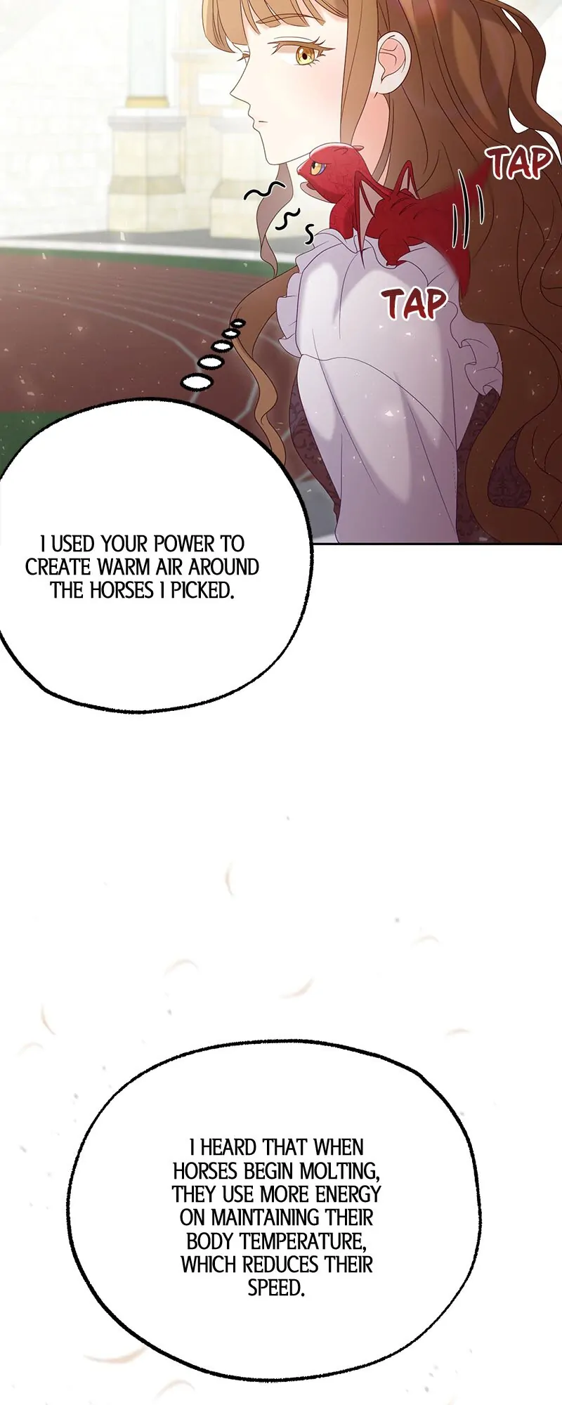 The Murdered Princess and the Innocent Traitor Chapter 3 page 30