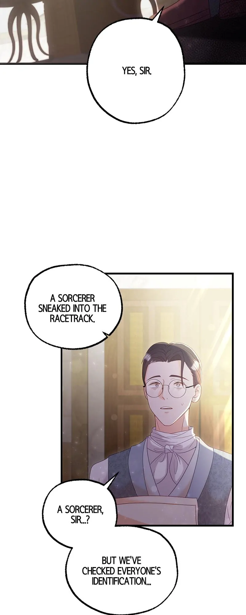 The Murdered Princess and the Innocent Traitor Chapter 3 page 37