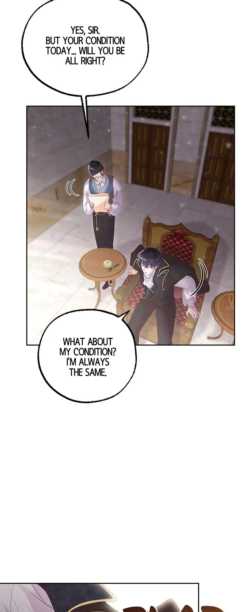 The Murdered Princess and the Innocent Traitor Chapter 3 page 43