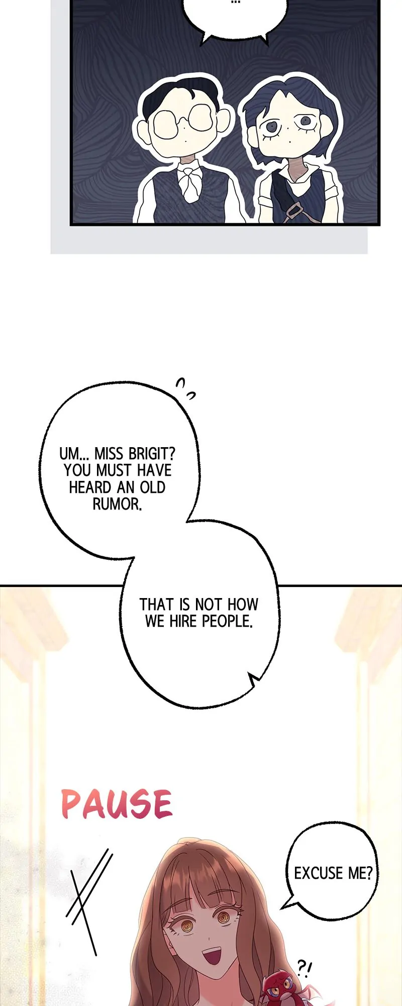 The Murdered Princess and the Innocent Traitor Chapter 3 page 64