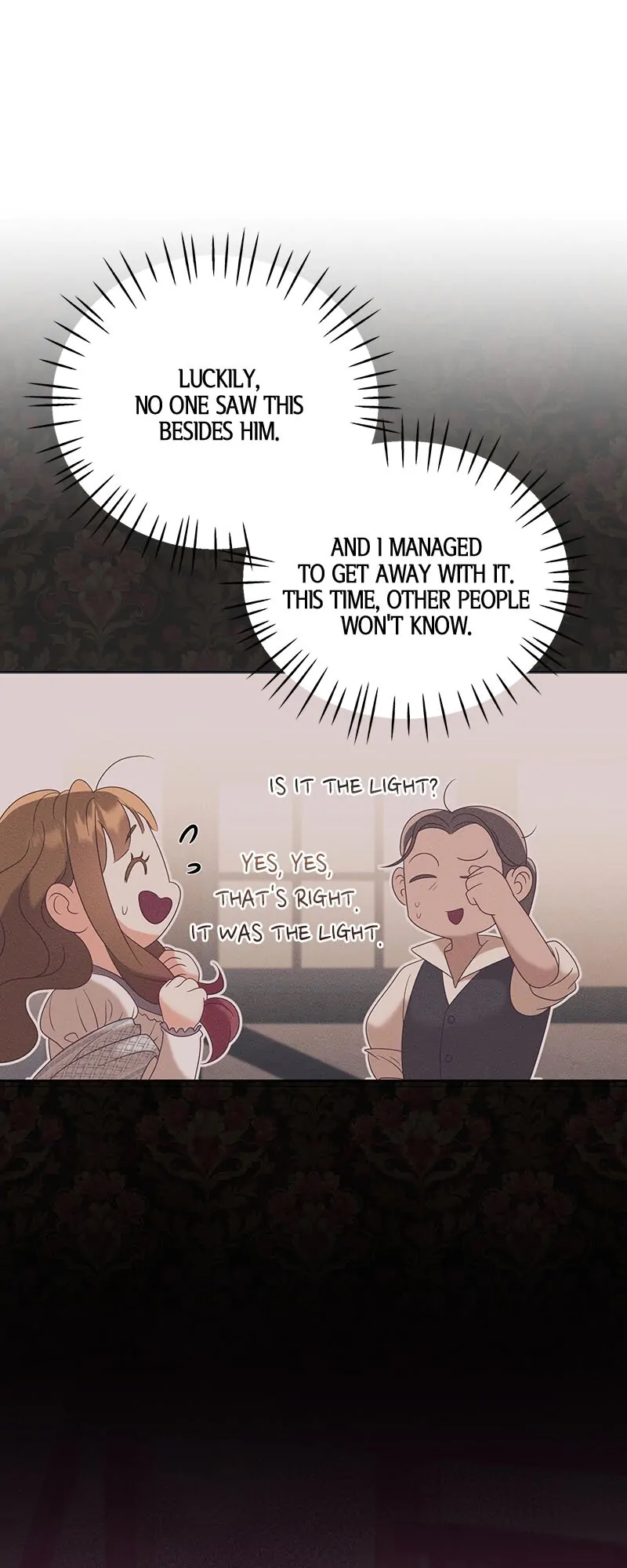 The Murdered Princess and the Innocent Traitor Chapter 3 page 6