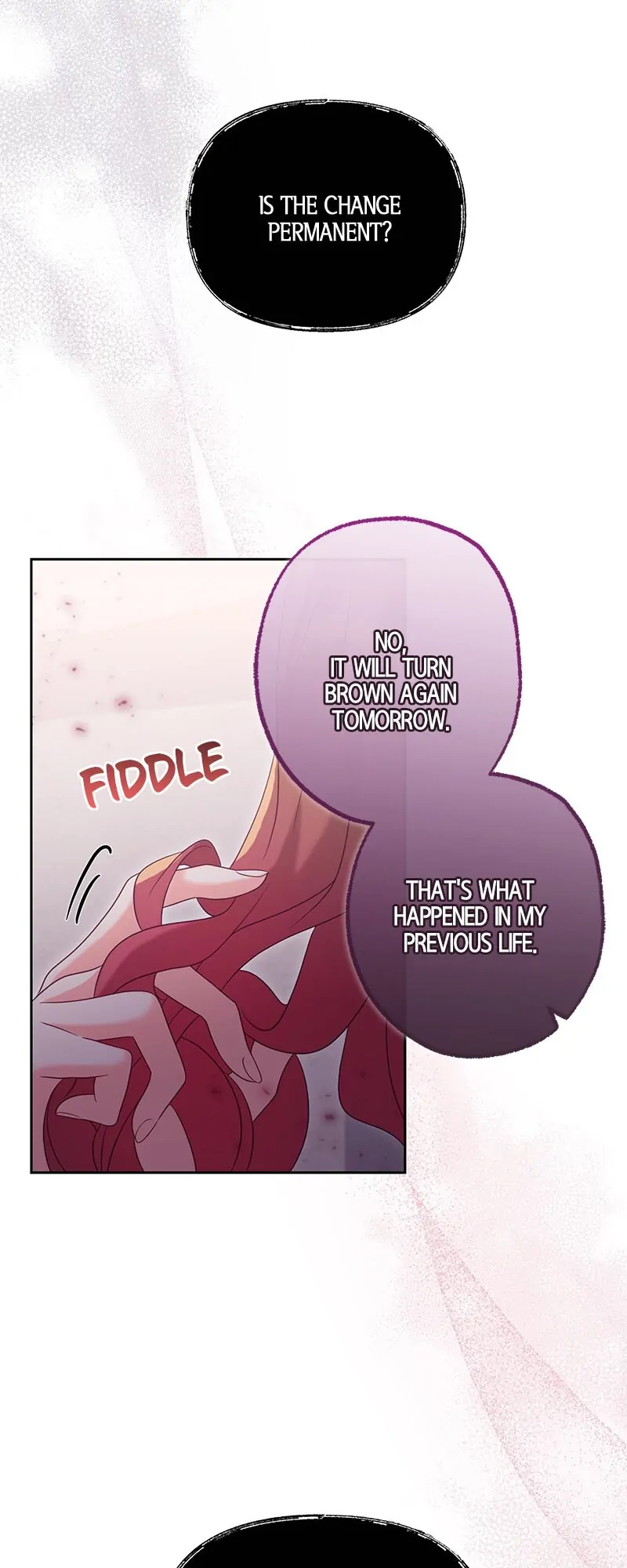 The Murdered Princess and the Innocent Traitor Chapter 3 page 8