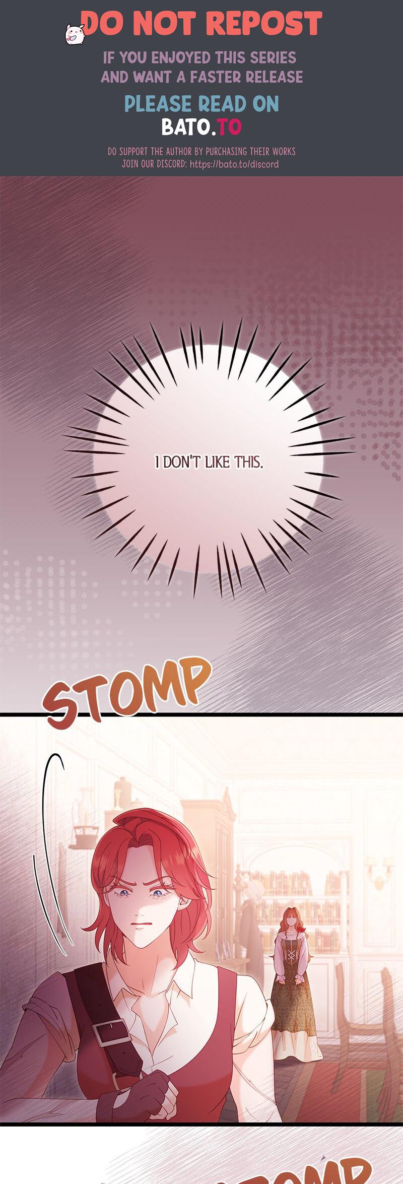 The Murdered Princess and the Innocent Traitor Chapter 9 page 0
