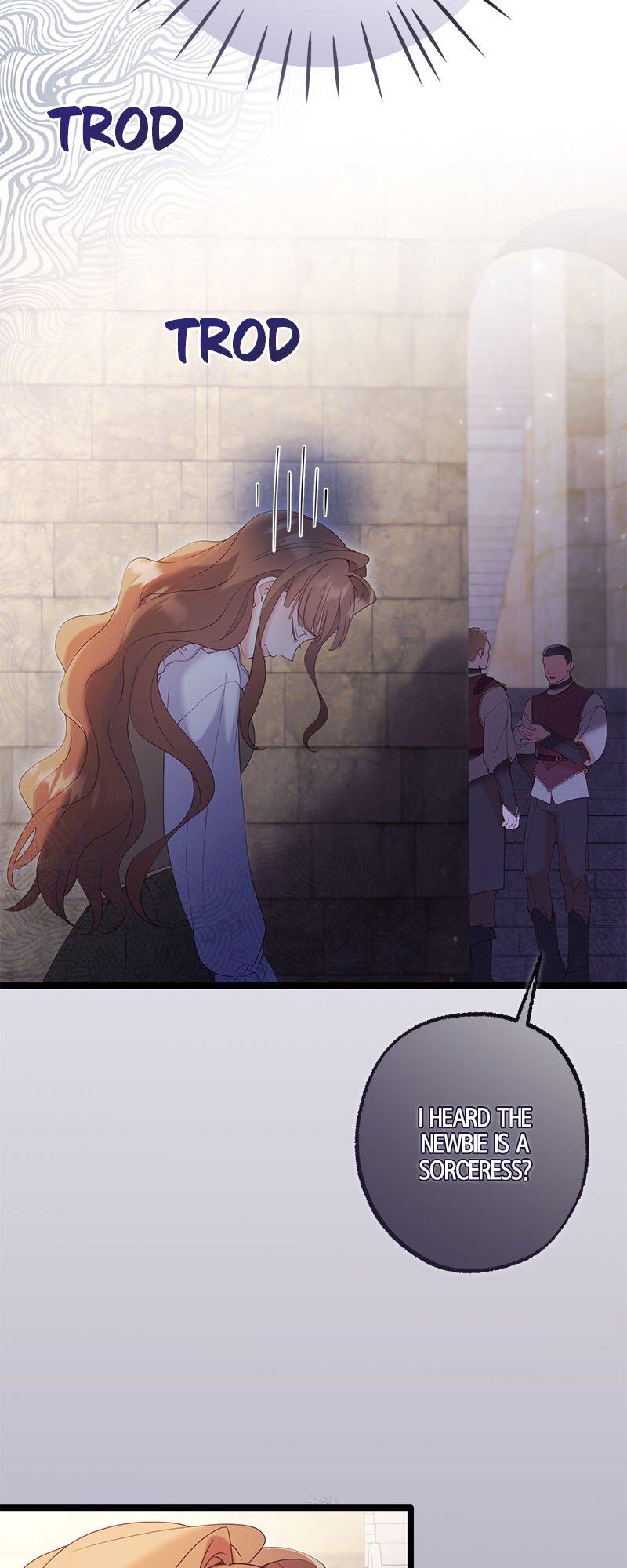 The Murdered Princess and the Innocent Traitor Chapter 9 page 11