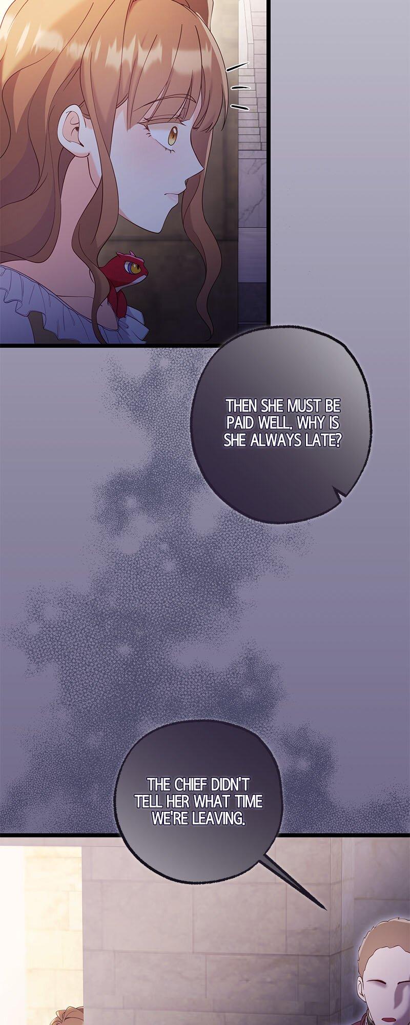 The Murdered Princess and the Innocent Traitor Chapter 9 page 12