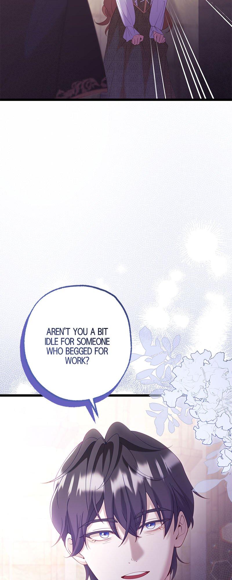 The Murdered Princess and the Innocent Traitor Chapter 9 page 19