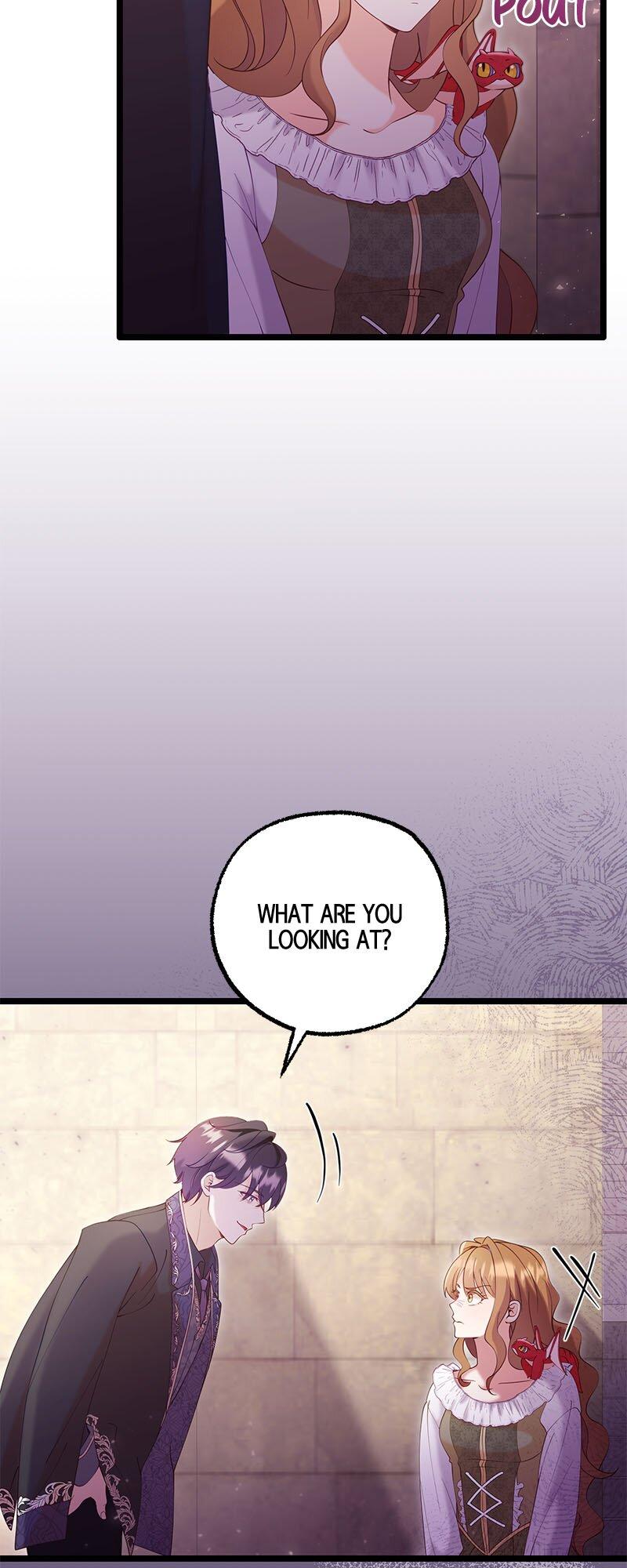 The Murdered Princess and the Innocent Traitor Chapter 9 page 22