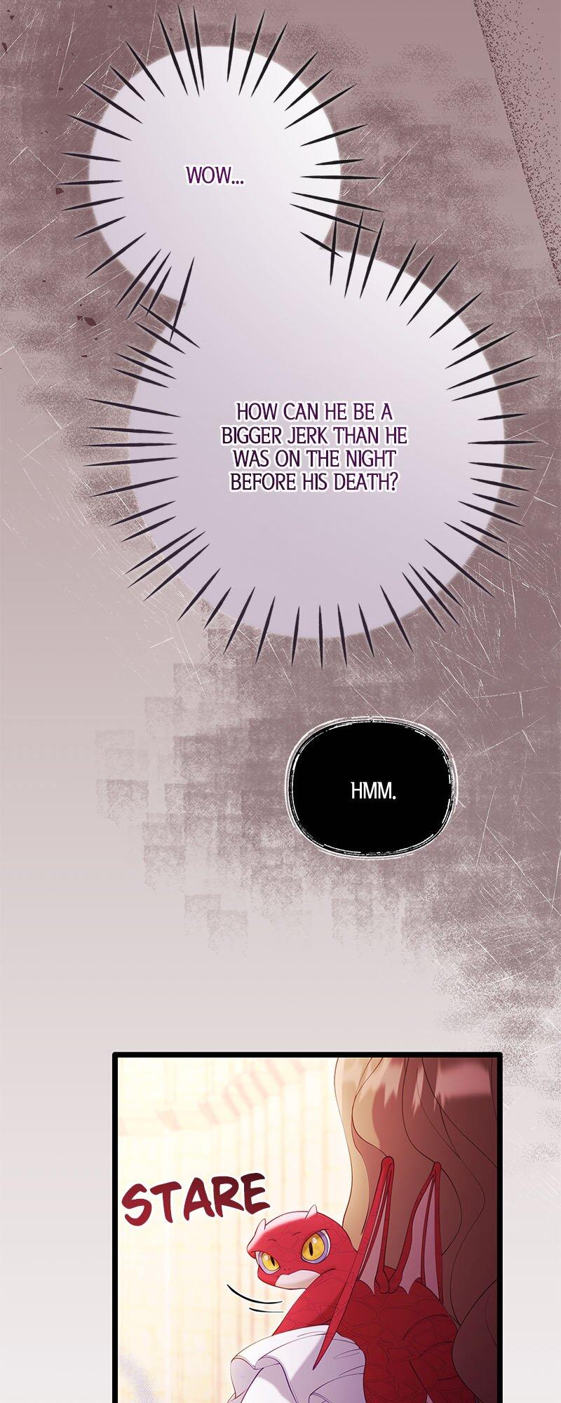 The Murdered Princess and the Innocent Traitor Chapter 9 page 31