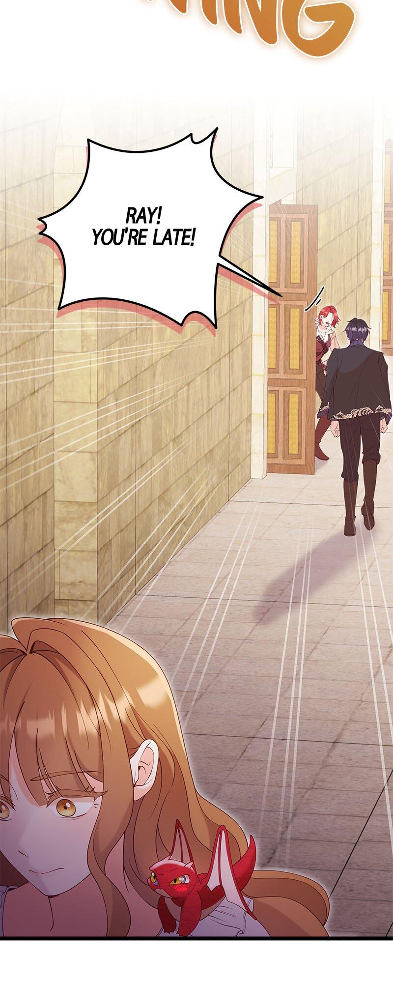 The Murdered Princess and the Innocent Traitor Chapter 9 page 38