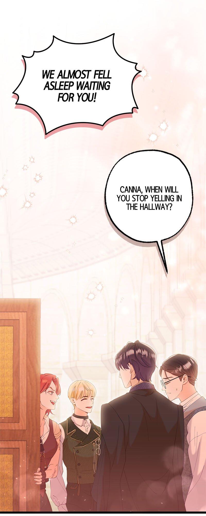The Murdered Princess and the Innocent Traitor Chapter 9 page 40