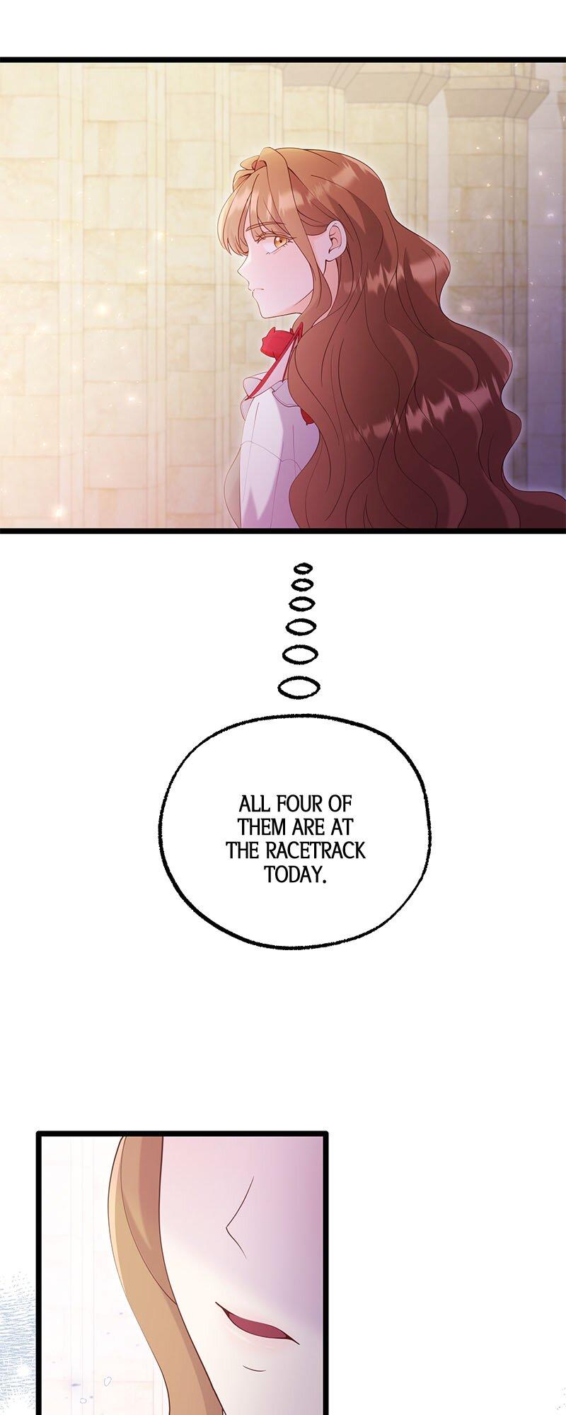 The Murdered Princess and the Innocent Traitor Chapter 9 page 42