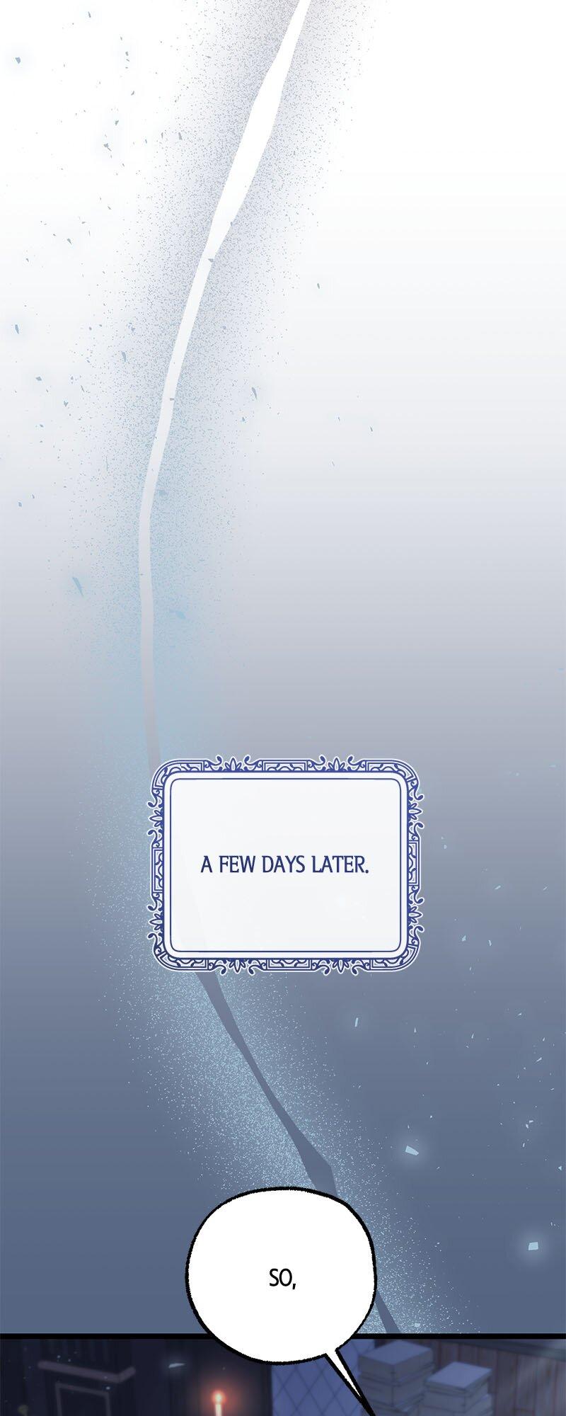 The Murdered Princess and the Innocent Traitor Chapter 9 page 61