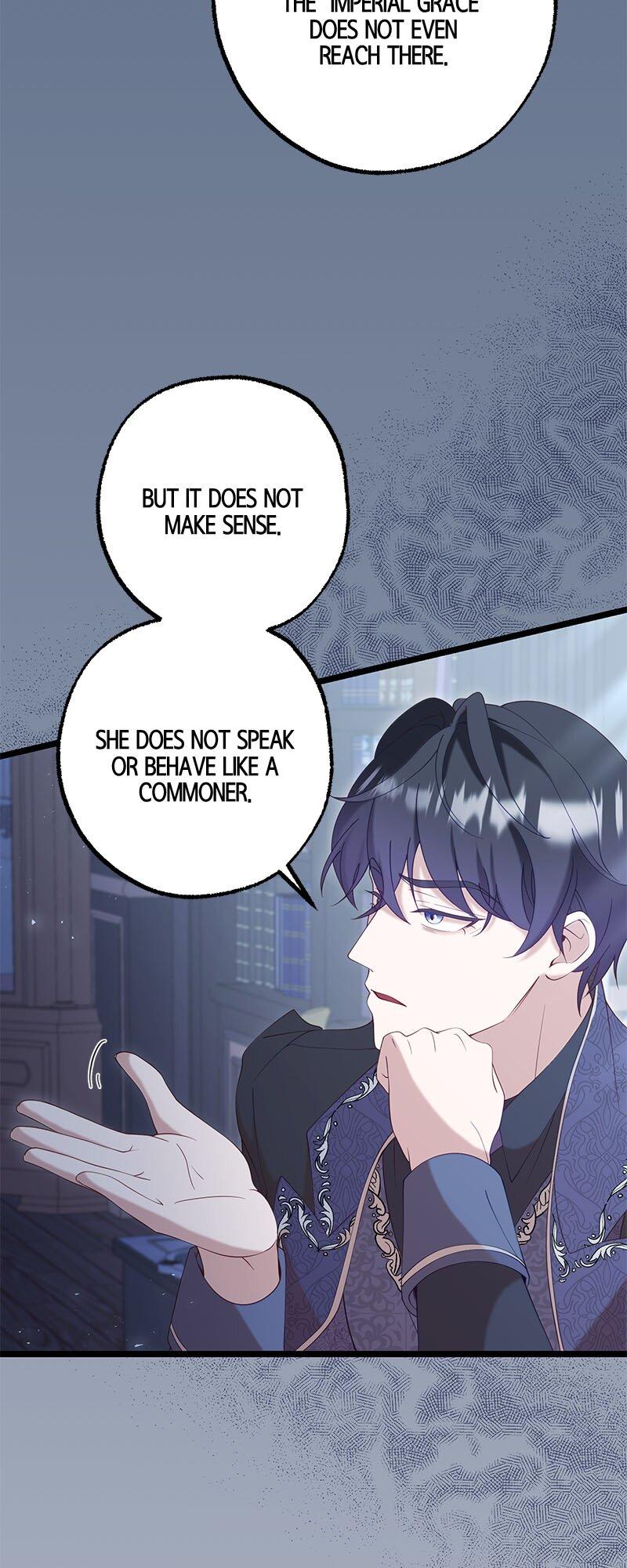The Murdered Princess and the Innocent Traitor Chapter 9 page 64